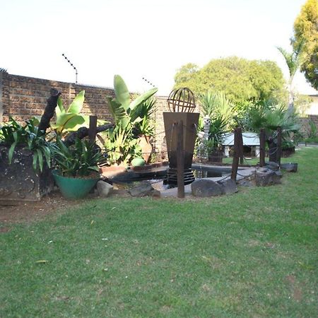 Towers Lodge Boksburg Buitenkant foto