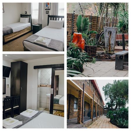 Towers Lodge Boksburg Buitenkant foto