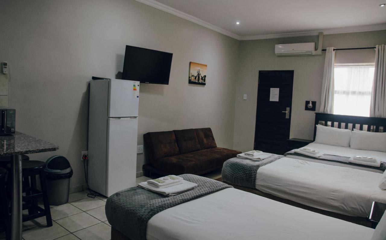 Towers Lodge Boksburg Buitenkant foto