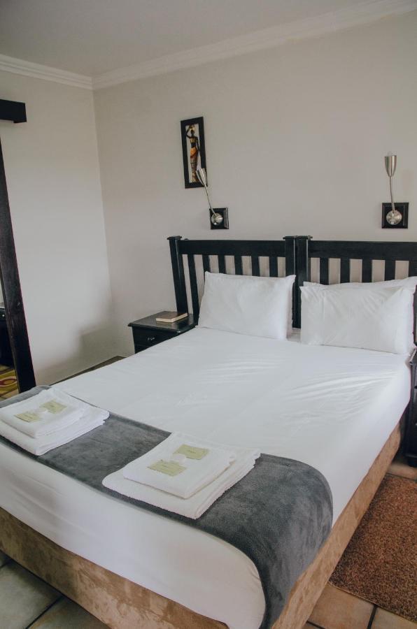 Towers Lodge Boksburg Buitenkant foto