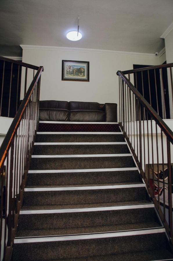 Towers Lodge Boksburg Buitenkant foto