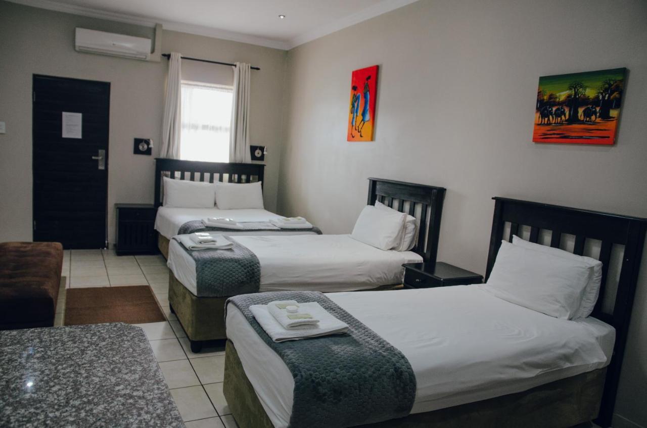 Towers Lodge Boksburg Buitenkant foto
