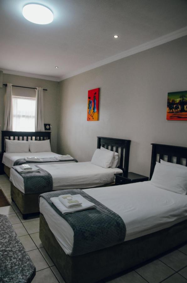 Towers Lodge Boksburg Buitenkant foto