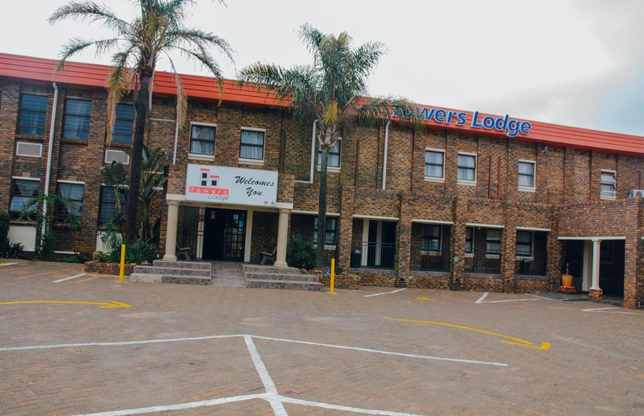 Towers Lodge Boksburg Buitenkant foto