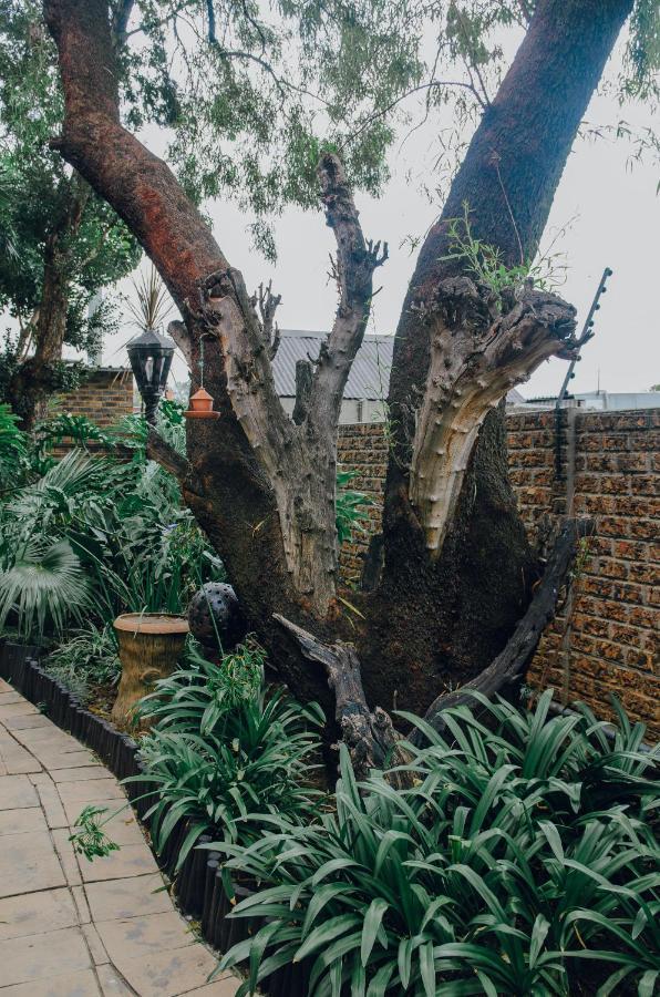 Towers Lodge Boksburg Buitenkant foto
