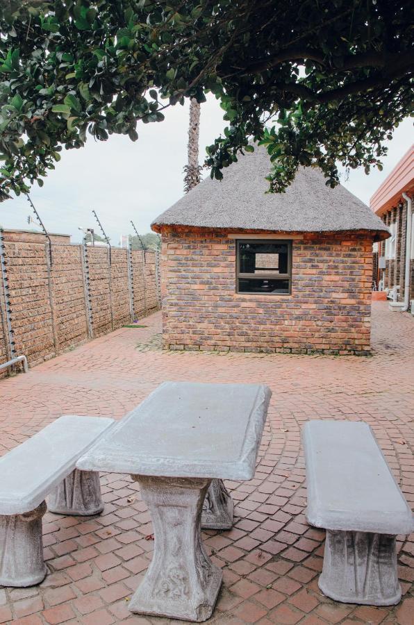 Towers Lodge Boksburg Buitenkant foto