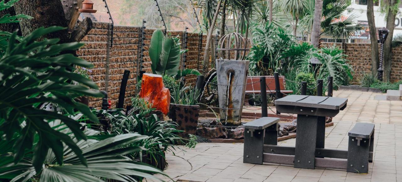 Towers Lodge Boksburg Buitenkant foto