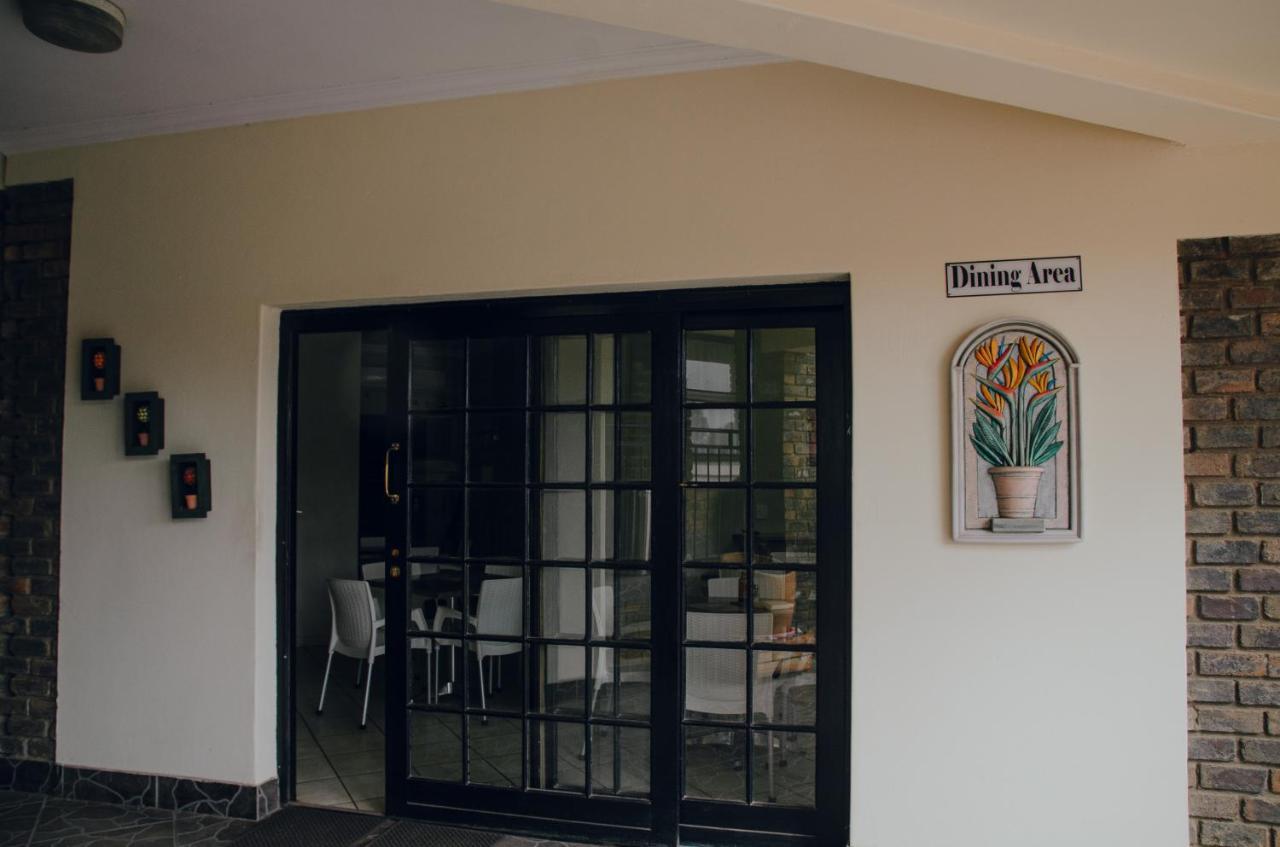 Towers Lodge Boksburg Buitenkant foto