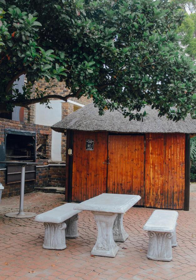 Towers Lodge Boksburg Buitenkant foto