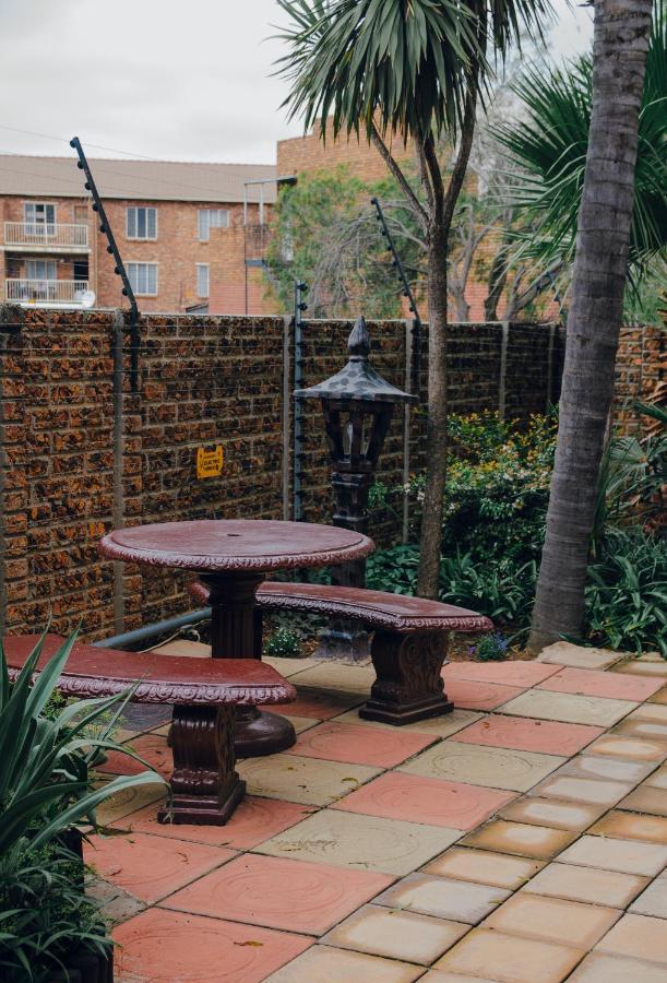 Towers Lodge Boksburg Buitenkant foto