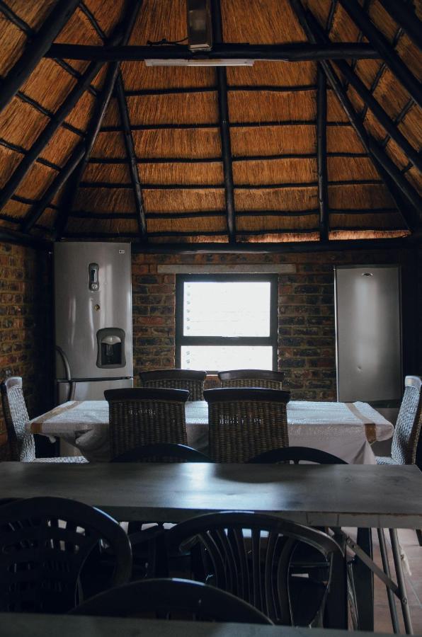 Towers Lodge Boksburg Buitenkant foto
