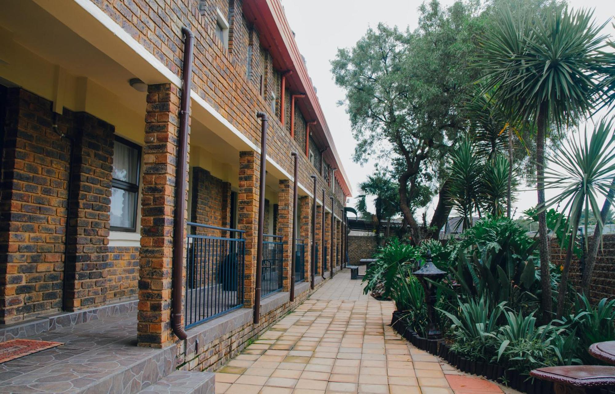 Towers Lodge Boksburg Buitenkant foto