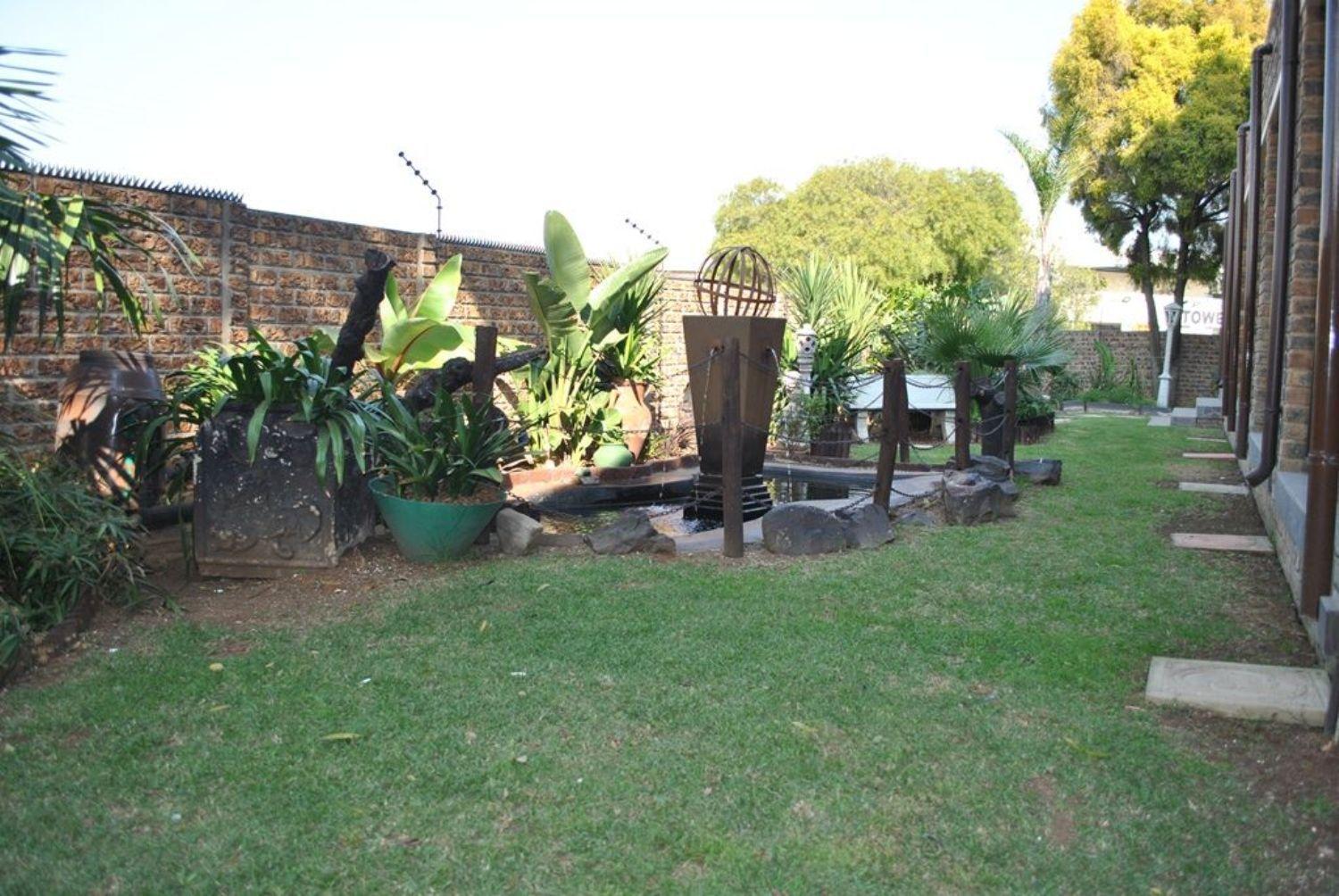 Towers Lodge Boksburg Buitenkant foto