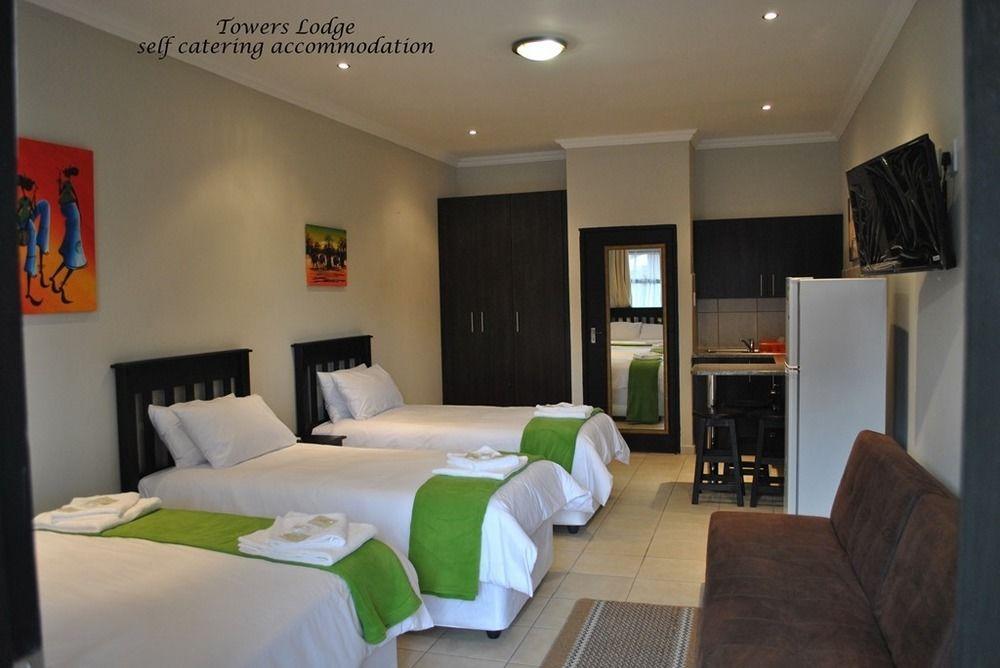 Towers Lodge Boksburg Buitenkant foto