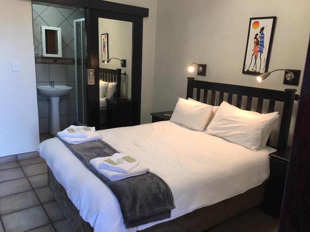 Towers Lodge Boksburg Buitenkant foto