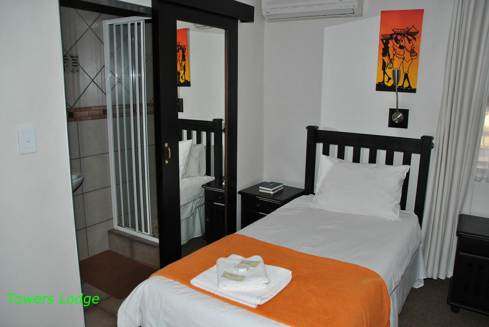 Towers Lodge Boksburg Buitenkant foto