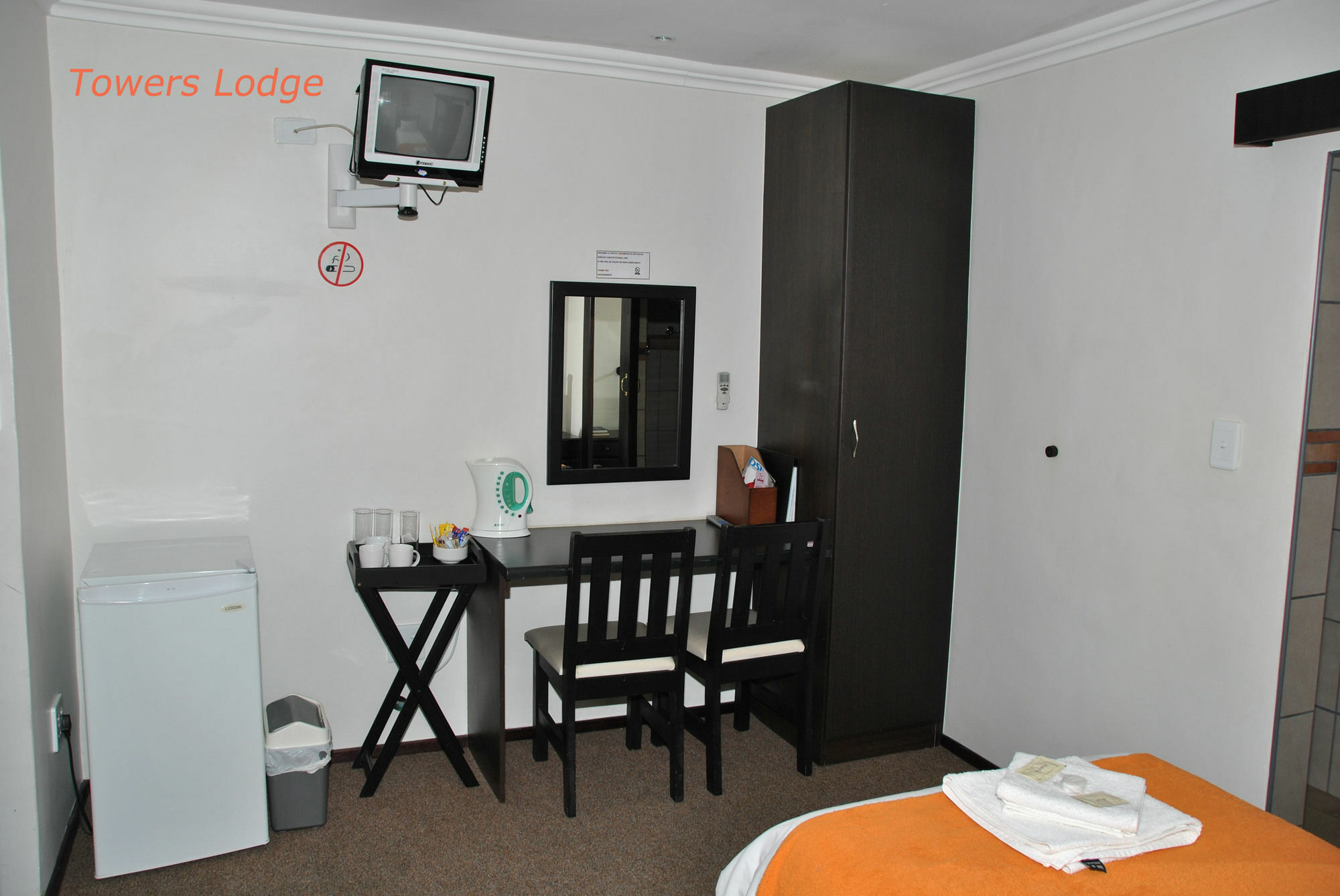 Towers Lodge Boksburg Buitenkant foto